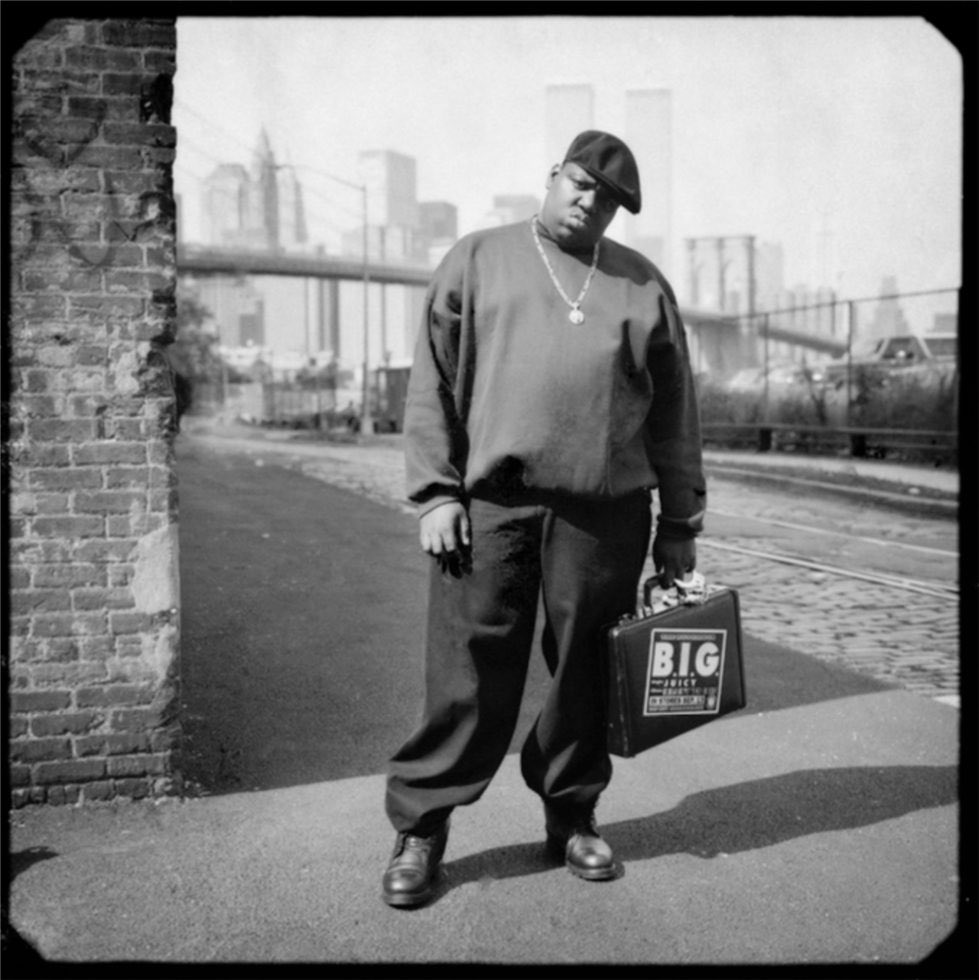 Adidas Tracksuit Mafia on Twitter "RT AfterSchool90 Biggie Smalls in