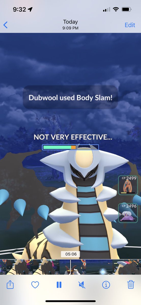 His Face Is Too Funny 🤣🤣 <a href="/PGBLPvP/">Pokemon Go Battle League</a> <a href="/NianticLabs/">Niantic</a>