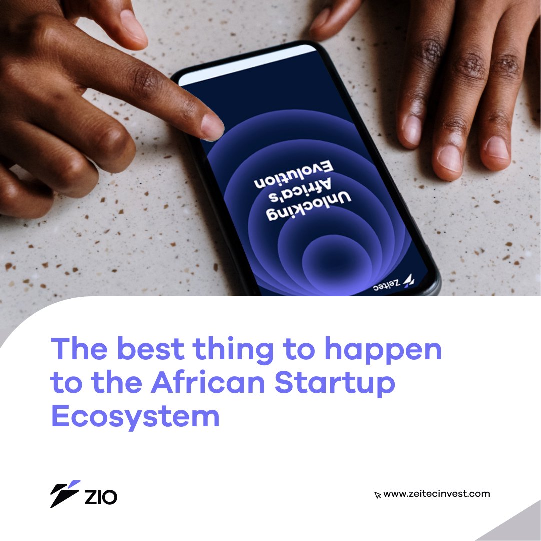 Zeitec connects investors to top-tier African startups and provides direct support throughout the investment process.

Watch this space for the launch of our new website!

#investinafrica #africanstartups #collaboratewithzeitec #angelinvestors #angelinvestorsafrica