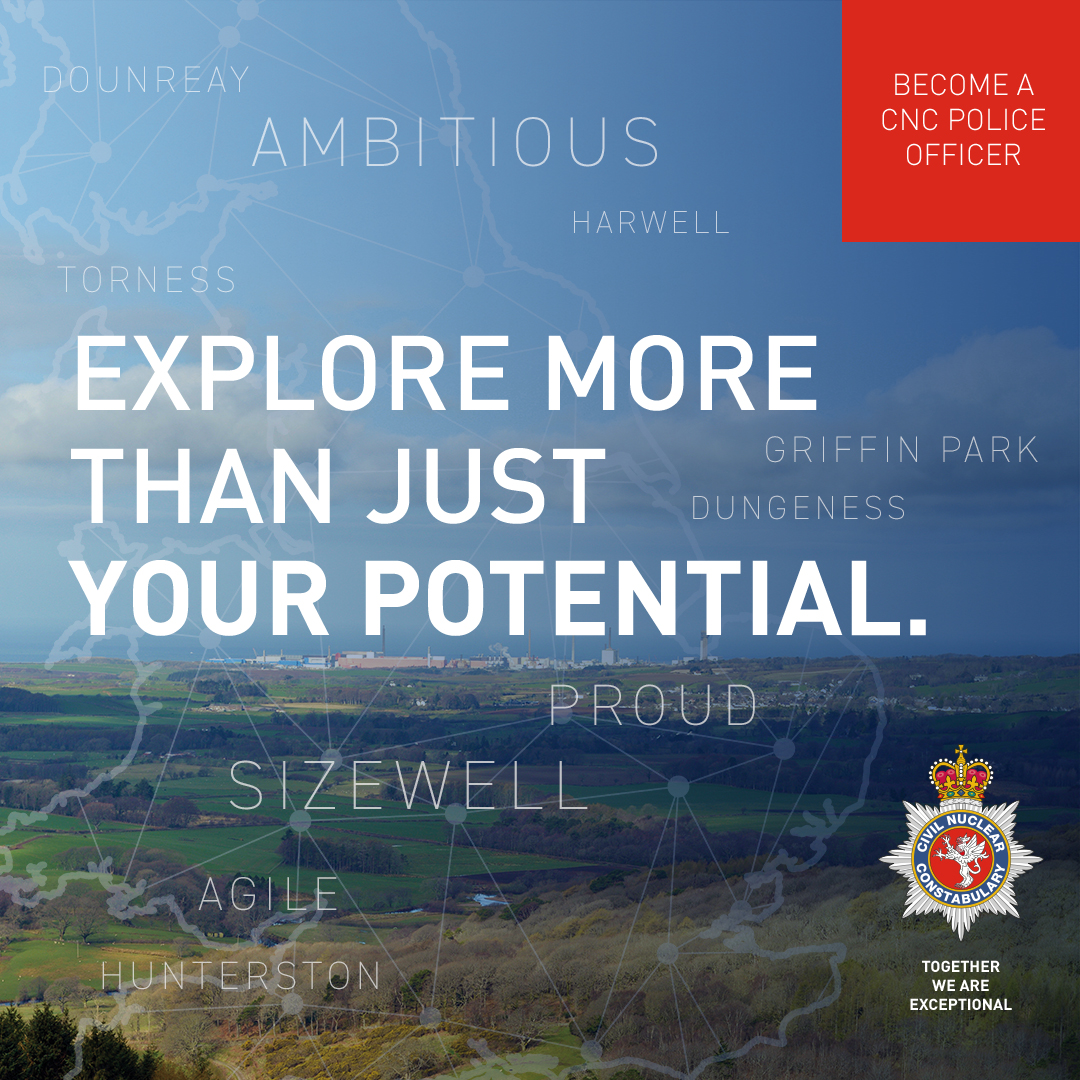 We will be closing our Authorised Firearms Officer recruitment campaigns today. 

If you are in the process of completing an application or have been considering applying - please make sure you submit ASAP.

See our current vacancies here: …asfaukgovprod1.fa.ocs.oraclecloud.com/hcmUI/Candidat…