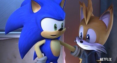 Tailsallstar's tweet photo. Sonic And Tails will always be the best of friends!💙💛 https://t.co/OG0MXSGTGe