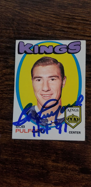 metoollica's tweet photo. Watching my #ttm success go on a bit of a streak as the year closes out. Bob Pulford, #Hockey Hall of Famer.
Check me out at https://t.co/OETF7Xwdxc
#Kings #Leafs #Mapleleafs #Blakchawks #NHL #ttmsuccess #ttmreturn #ttmautograph #toronto #chicago #losangeles #blog #blogger https://t.co/RMHSP3VGxW