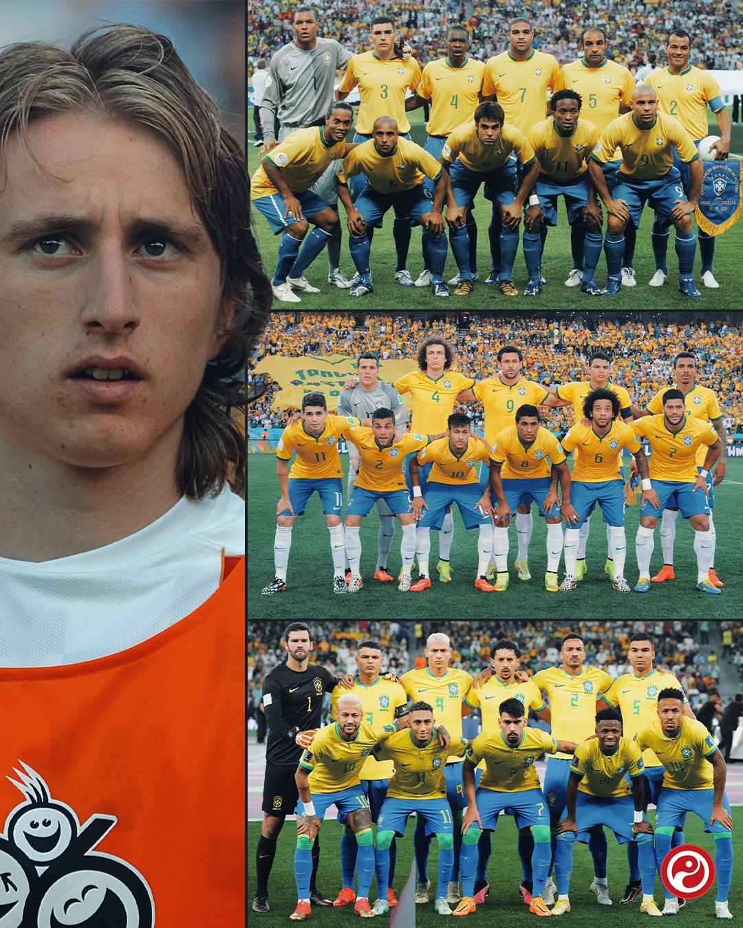 Brazil 2006 online world cup squad