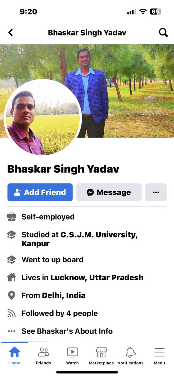 BantiJadaun's tweet photo. इसका नाम भास्कर सिंह यादव है ।लखनऊ का है सारे सवर्ण समाज को सुअर कह रहा है ।@Shubham_fd @ShubhamShuklaMP @the__urs @SawarnArmychief @Uppolice @adgzonelucknow इसपे कार्यवाही कब होगी । https://t.co/Zb47ZoteDG । https://t.co/E78iKjtjbs