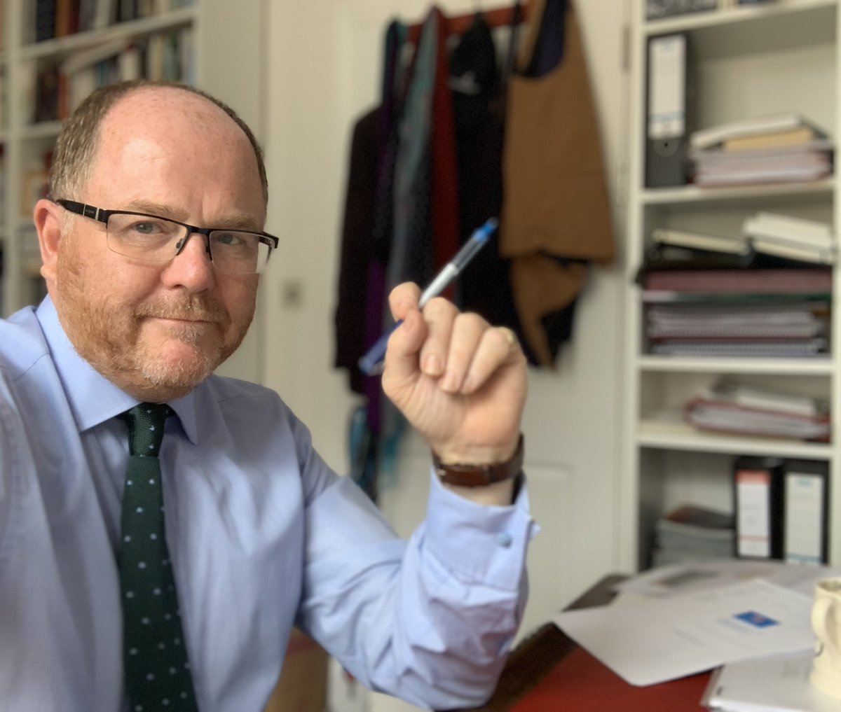 MPGeorgeFreeman's tweet photo. Busy #ConstituencyFriday & week
Week 4️⃣8️⃣ #ConstituencyReport
🗂350 items of Constituency Correspondence
👩🏽🦼👵🏼Social Care Roundtable with @NorfolkCC
⚡️spoke at @EasternPH webinar on Eastern economy
🏩supporting #QE2 hospital refurb
🏥Meeting w @NNUH consultants re NHS pensions https://t.co/qEgfAHyeQ6