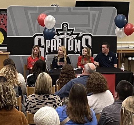 SWHS Lady Spartans Golf tweet media