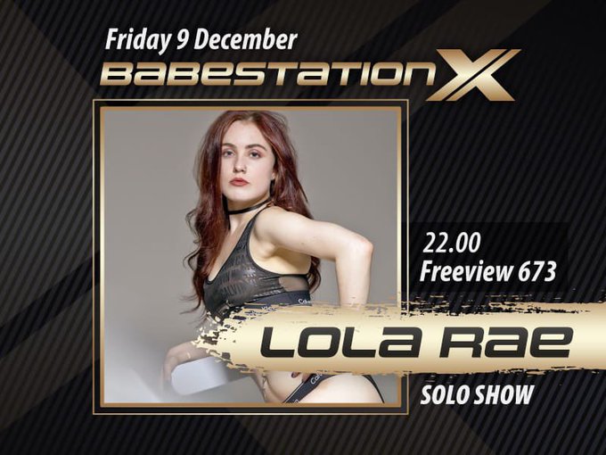 She&rsquo;s back!! Hot LIVE solo sex shows TONIGHT only on @Babestation_X FV Ch 673 https://t.co/uQ6UxufEwV<a href="/tag/book"class="tags"><span>#book</span></a><a href="/tag/adultindustry"class="tags"><span>#adultindustry</span></a>