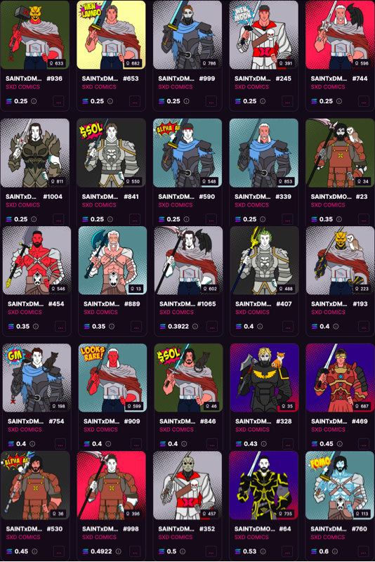 SXD Studio™ tweet media