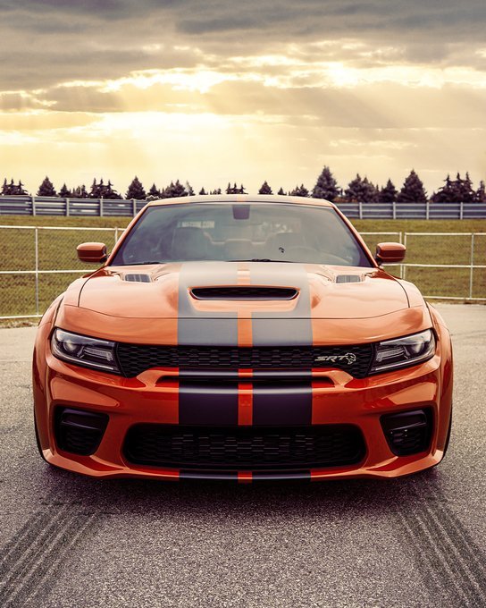 The sun's setting on the competition.

Can you keep up?

Get your Dodge Charger here: bit.ly/3Bokc7d