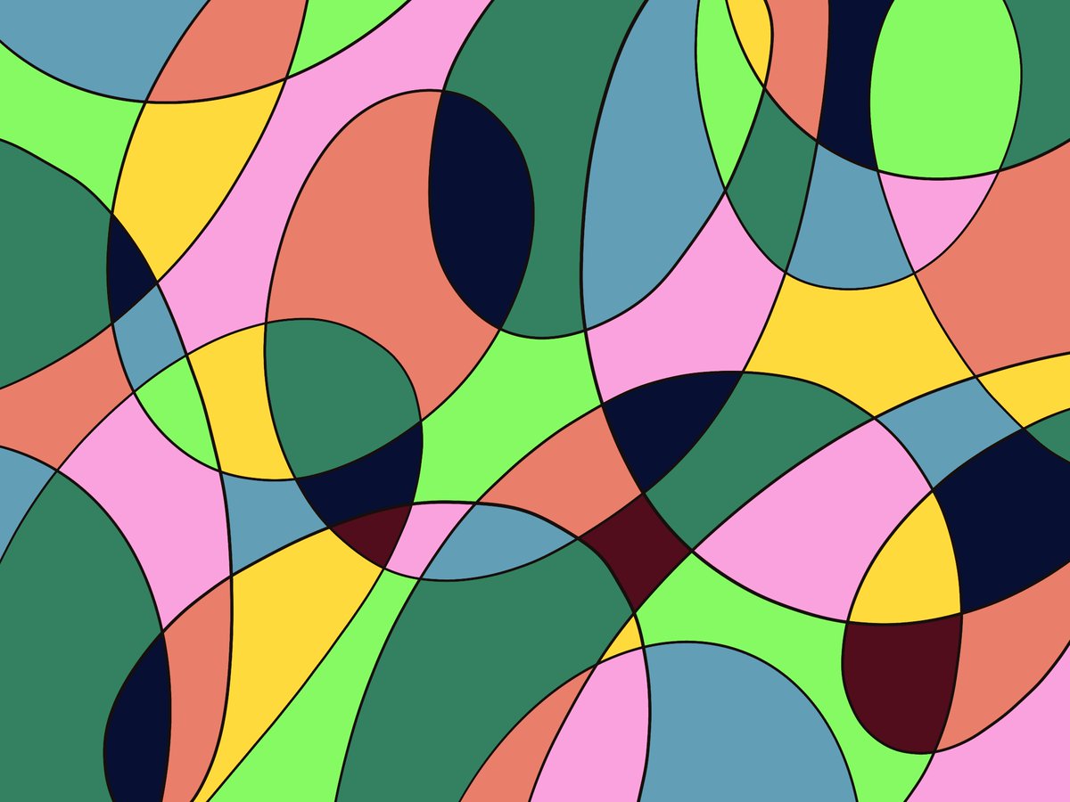 some more procreate warm up drawings