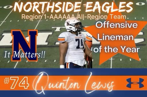 Quinton Lewis tweet media