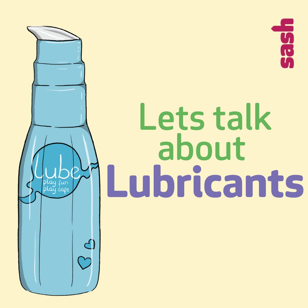 Using lube during sex doesn't just enhance the fun during sex- it helps keep it painless too! 

#sexualhealth #lube #lgbtqia #lubeuse #lubricant #mentalhealth #SASHLondon #sexualhealthadvice #mentalhealthsupport #supportandadvice #sti #durex #selfpleasure #pleasuresex #safesex