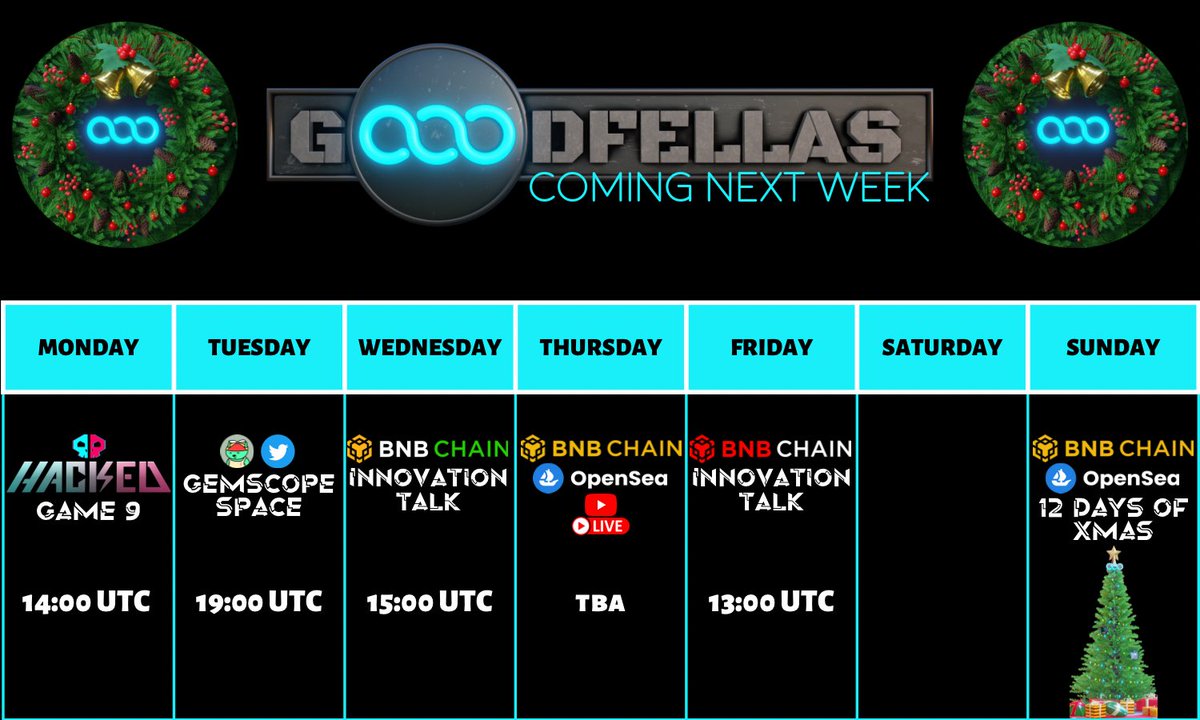 Gooodfellas NFT tweet media