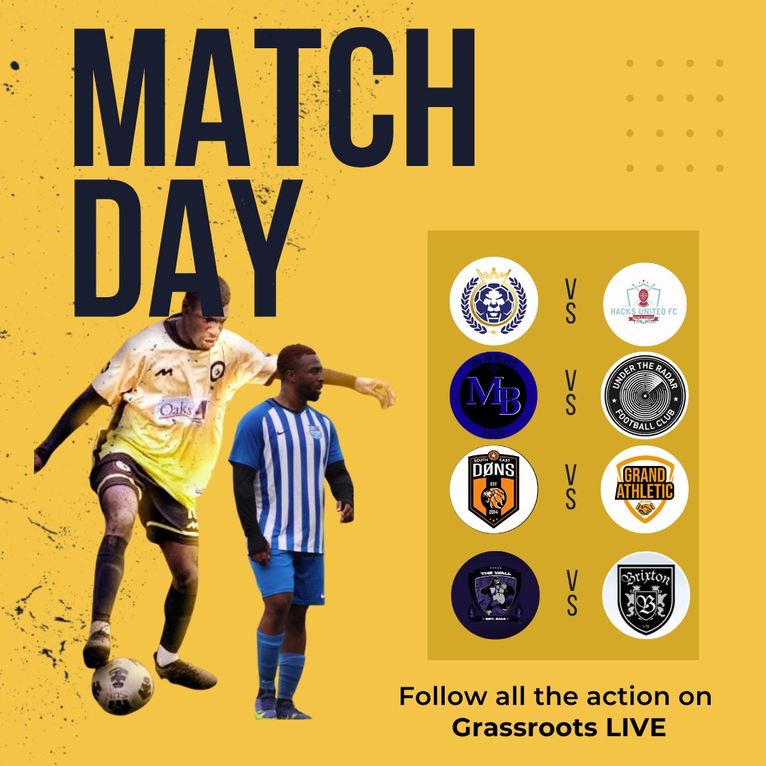 Grassroots Live tweet media