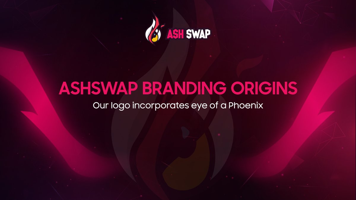 ash_swap's tweet image. We often get asked how  #Ashswap came up with the project name. It’s a great question &amp;amp; we have a very interesting story for you. Read Below 🧵👇