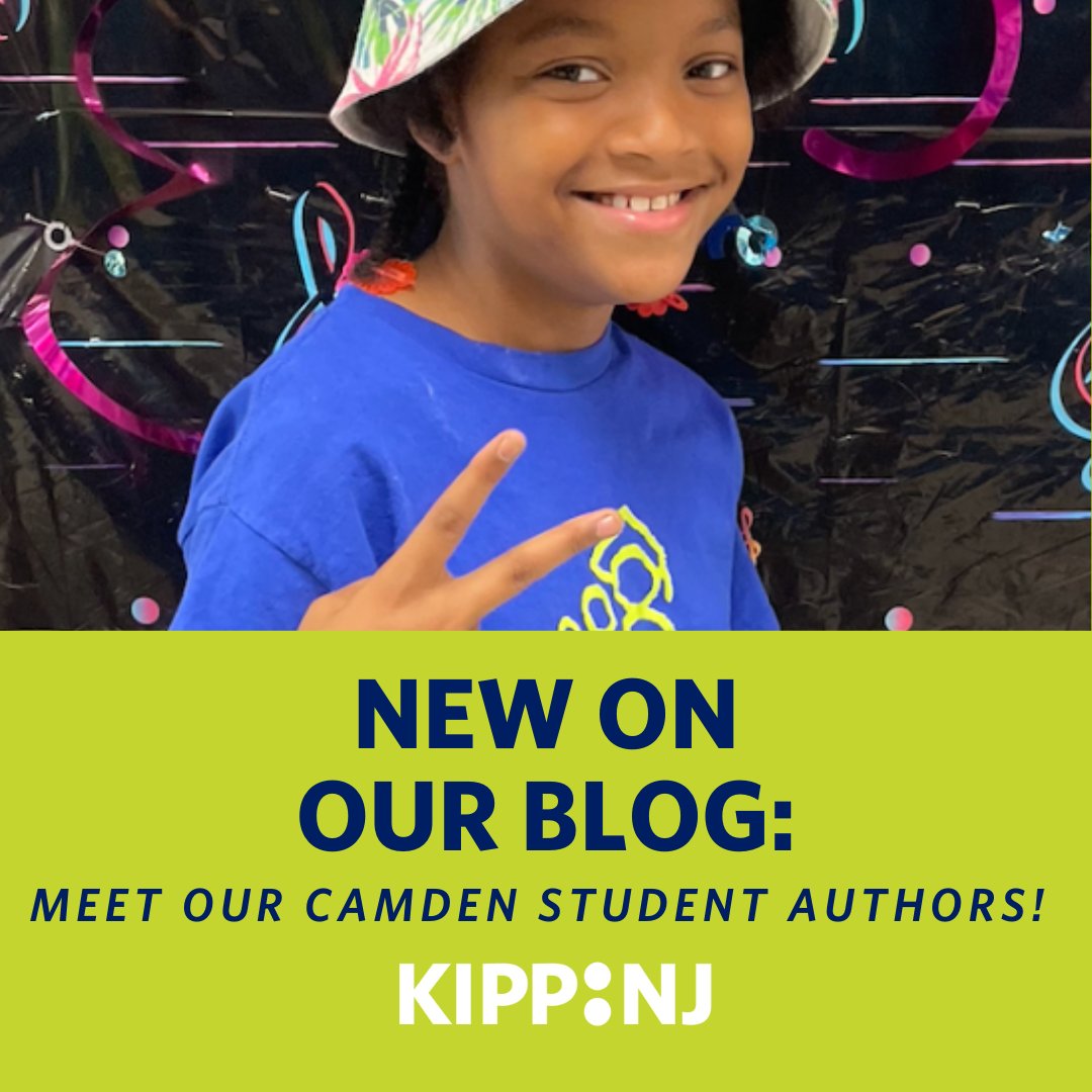 Every spring, students submit their best writing to our Writing Contest. The result? Amazing writing like Brielle's letter to her future self or Neveah's imaginative fiction. Check out both on our blog! @KIPP bit.ly/3Fggcb6