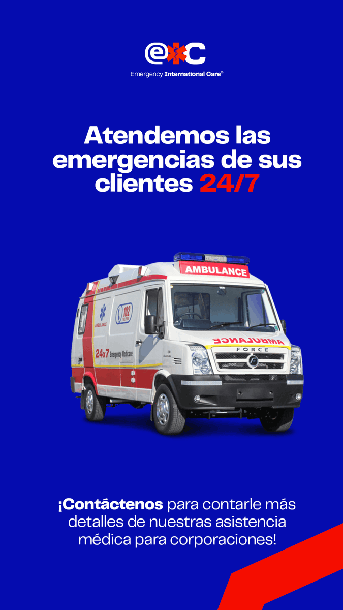 EMERGENCYCORP's tweet image. 