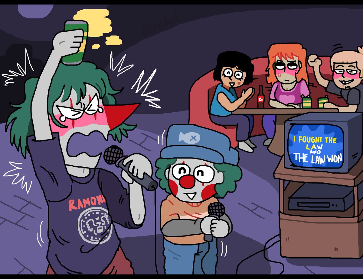 0trebot's tweet photo. Drunk Karaoke https://t.co/uiy2MA0xFJ