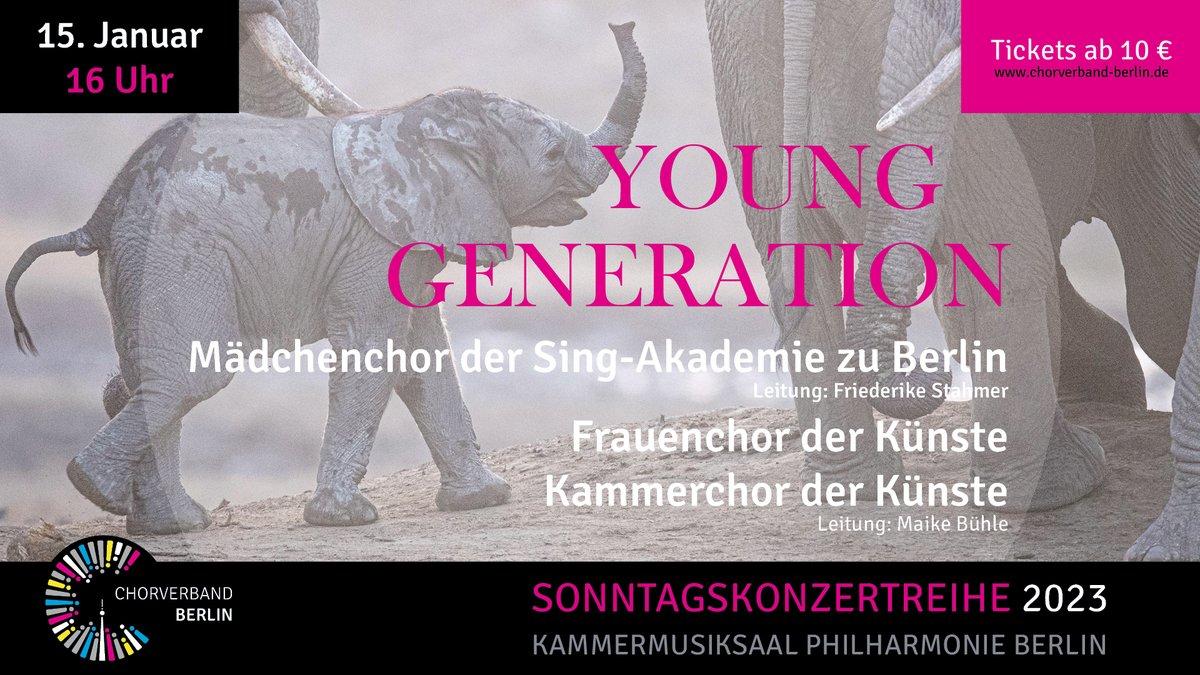 Chorverband Berlin tweet media