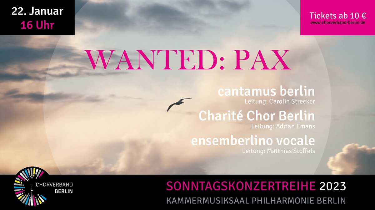 Chorverband Berlin tweet media