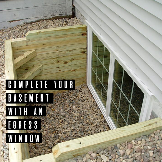WindowManInc's tweet photo. Your basement isn't complete without an egress window! https://t.co/TIO9rWKGQX https://t.co/Y6pR1LyyiF