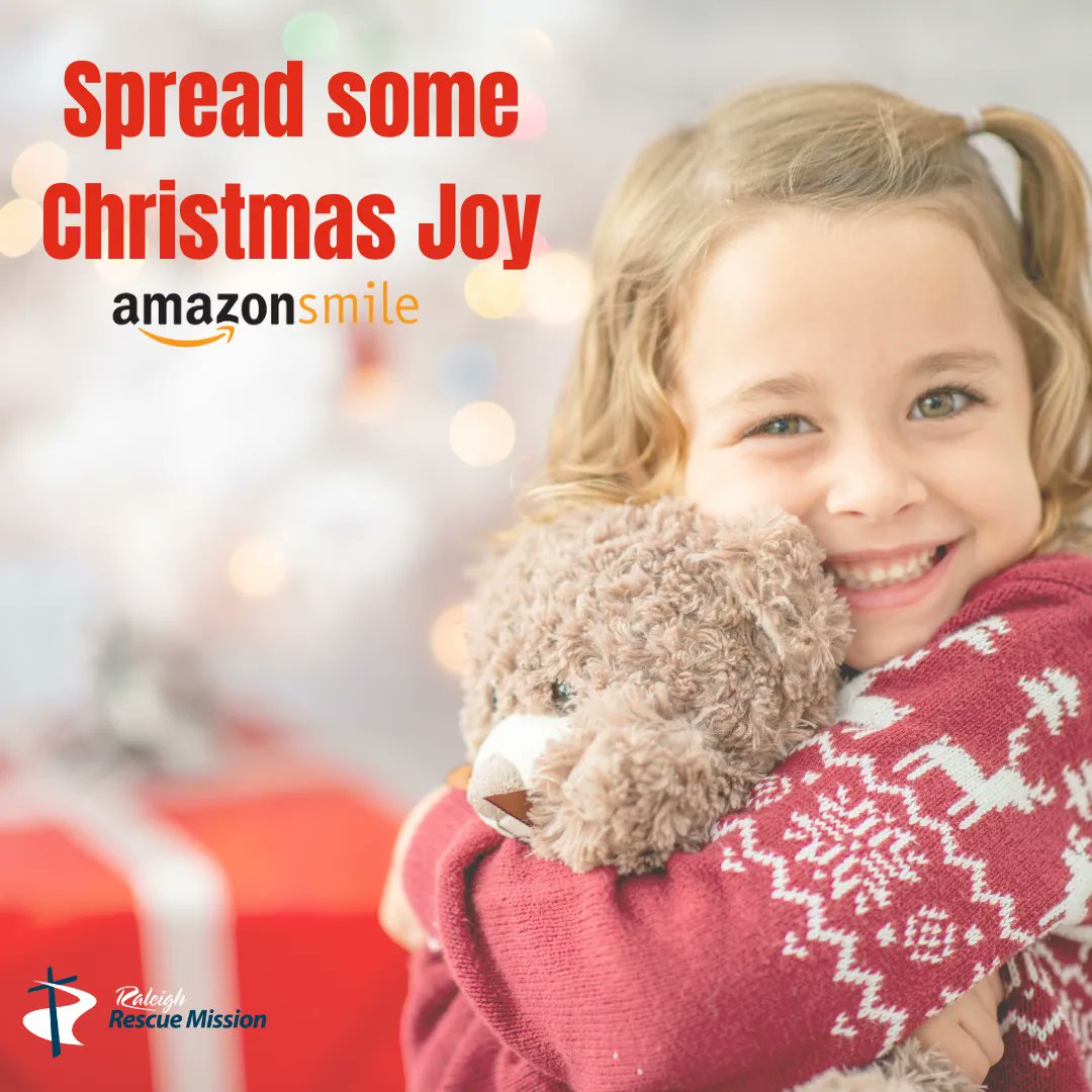 Spread some Christmas Joy! Would you consider a donation from our Christmas Amazon Smile Wishlist? To get everything under the tree, donations are requested by December 14. Visit buff.ly/3XxWVcj to help deliver smiles this holiday season.