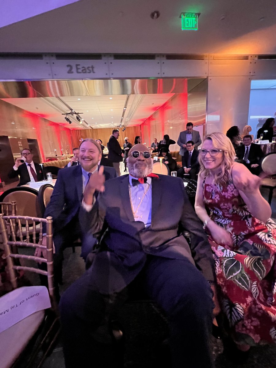 Ohhh… what a night at the museum!