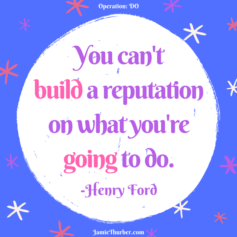 JamieThurber_'s tweet photo. Operation: Do is a self-lead program about cultivating routines, consistency, discipline, and mindset to truly live your life on YOUR terms. 
Click here for more info! https://t.co/zl8rkyeo3r You won't regret joining us on the journey! https://t.co/BW3fQPHKQM
