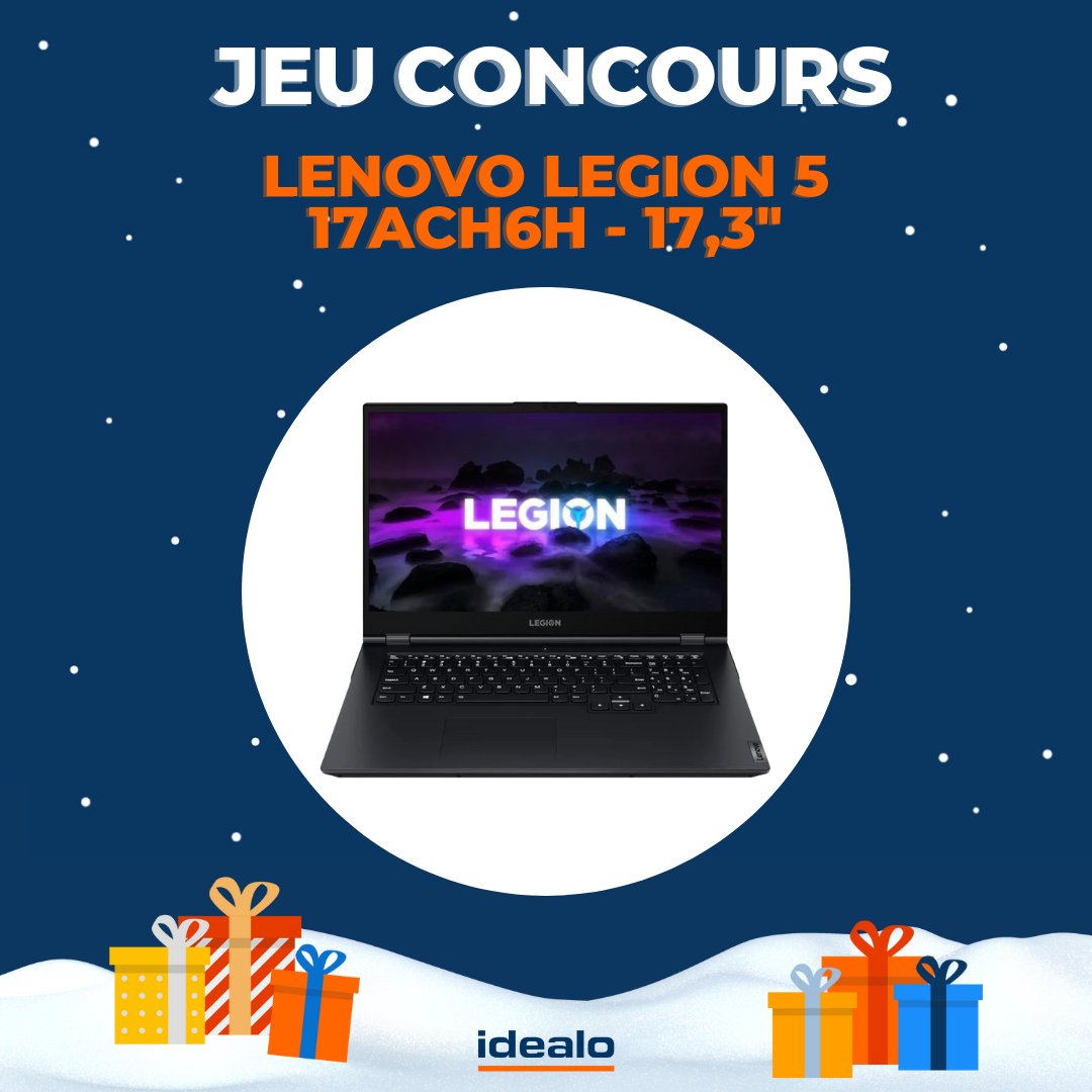 idealofrance's tweet photo. C'est Noël avant l'heure !🎁🎄
Tente de gagner un des 2 ordis portables au choix 🔥

Pour participer : 
1⃣ RT &amp; follow @idealofrance
2⃣ Tague 2 potes + l'ordi que tu veux 

TAS : 16.12 - 18H
Bonne chance🍀
#Concours https://t.co/YkusNL2J99