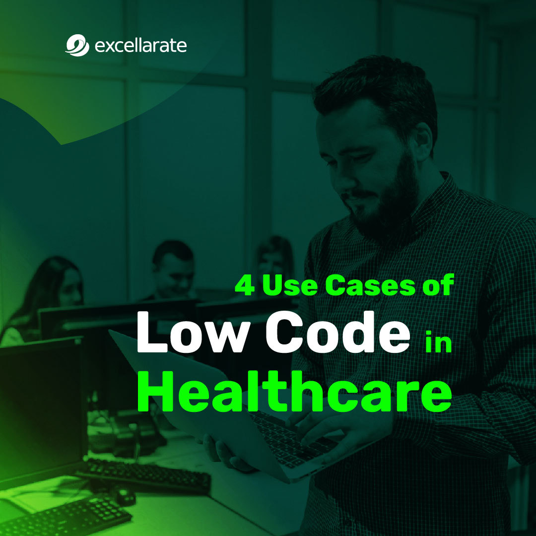 Low-code tools allow us to create custom, scalable and fast solutions without prior programming knowledge. Here are the prime use cases for low-code technology in the healthcare industry.

excellarate.com/blogs/4-use-ca…

#Lowcode #lowcodtools #Excellarate