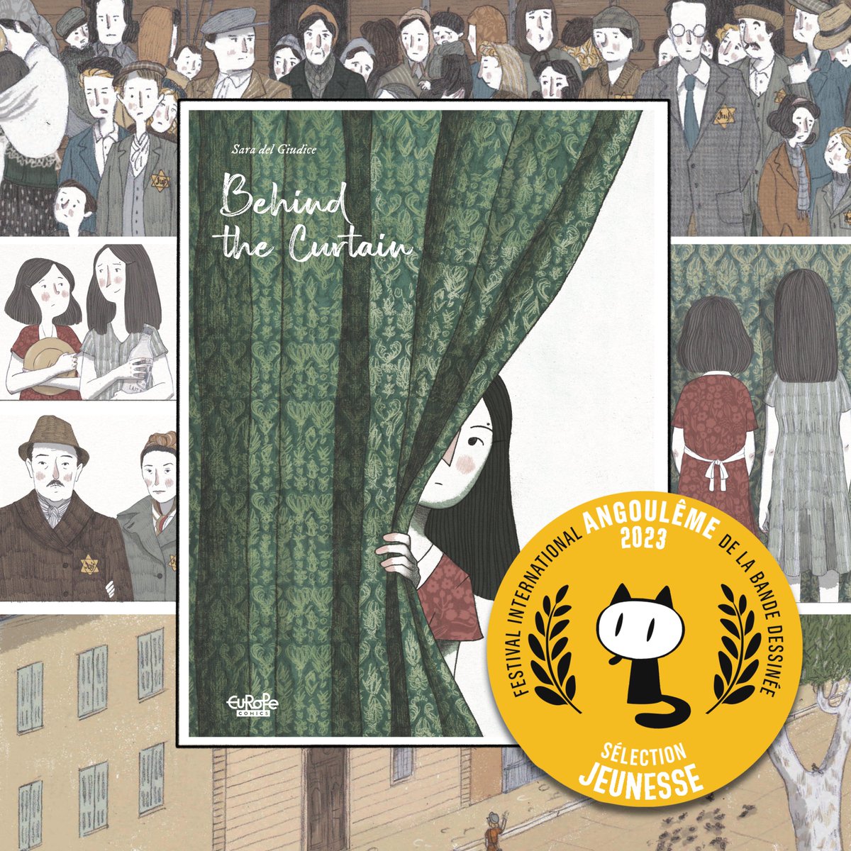 Europe Comics tweet media