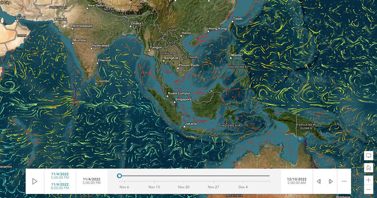 Esri (@esri) on Twitter photo 2022 introduced many new features and capabilities in <a href="/ArcGISOnline/">ArcGIS Online</a> and related products. Here's an overview: esri.social/iwhh50LYRI6 2022 introduced many new features and capabilities in <a href="/ArcGISOnline/">ArcGIS Online</a> and related products. Here's an overview: esri.social/iwhh50LYRI6