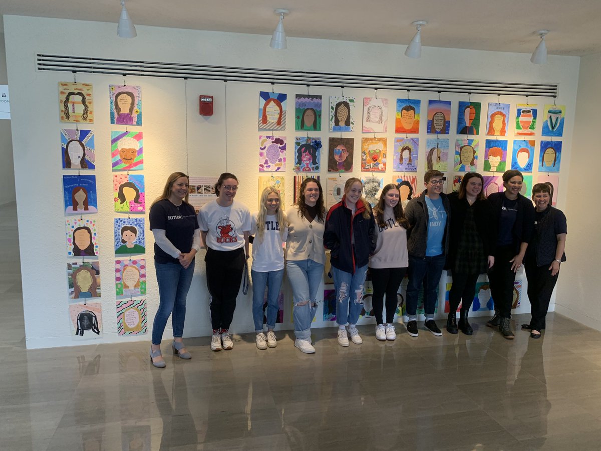 Congrats on completing Core 1! Everyone should go take a look at the identity portraits in the COE! Shoutout to <a href="/ProfMadrazo/">Danielle Madrazo</a> for making this happen!