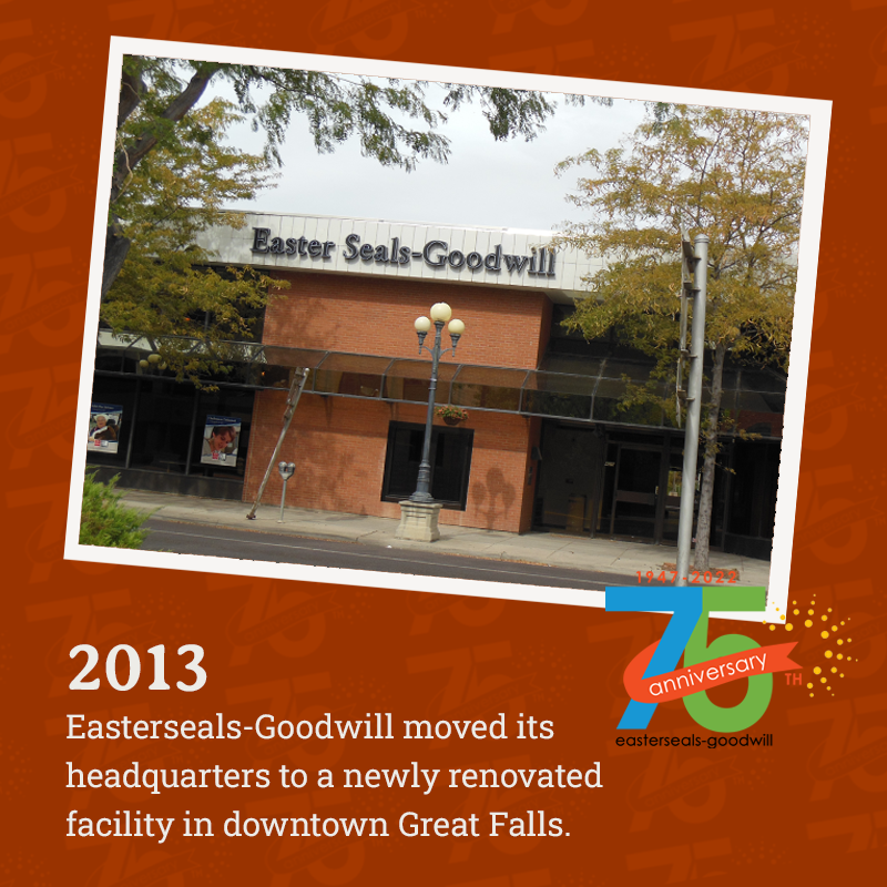esgwnrm's tweet photo. After a three-year capital campaign, our headquarters moved to a newly-renovated space. We also completely remodeled the original headquarters building the next year  to better fit the needs of participants in our disability and adult day services. https://t.co/Vip9uQEuYU