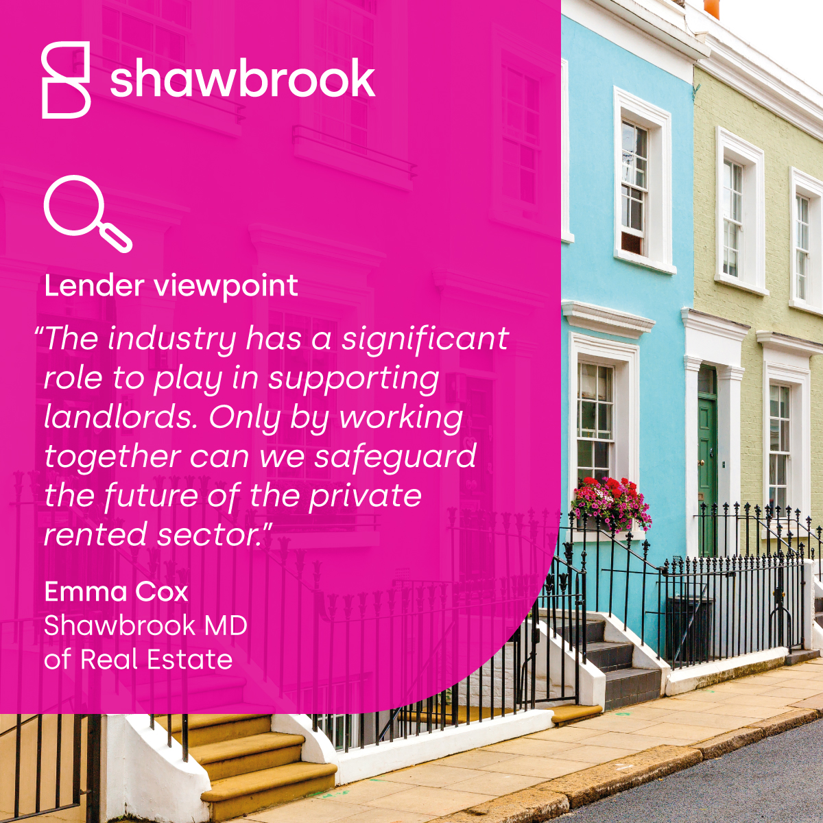 Brokers 🤝 Lenders

We both have a role to play in supporting landlords with the EPC challenge.

Download our whitepaper today to find out more: bit.ly/3CoQgaJ