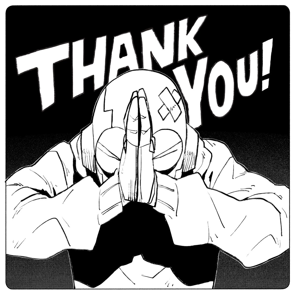 As we wind down with our final phase of mint, we want to sincerely thank everyone for their support. Story and comics are a passion, and we are so grateful for all who are sharing in this journey.