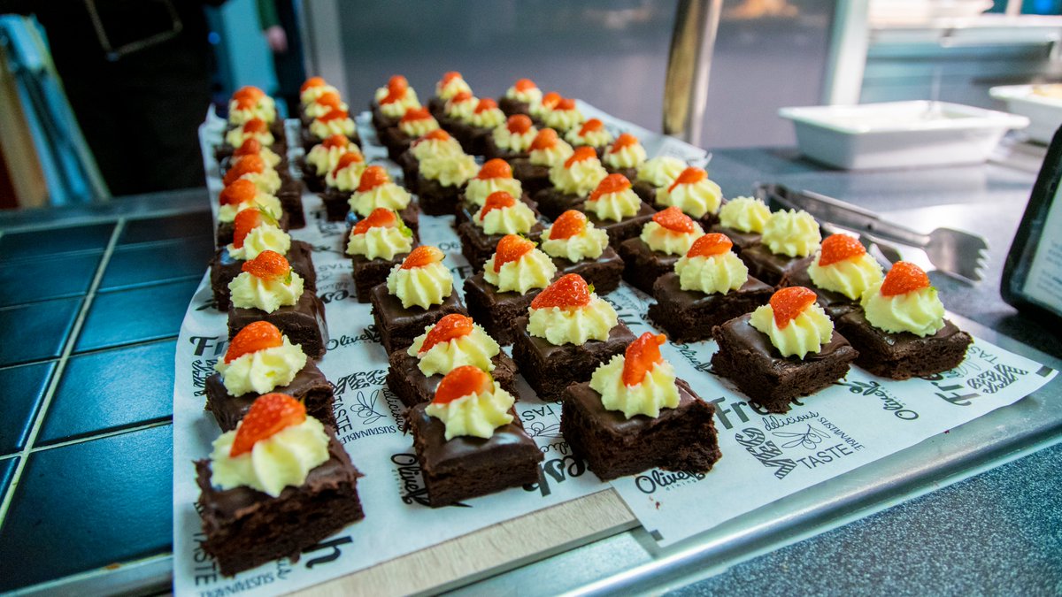 Thank you <a href="/OliveDiningLtd/">Olive Dining Ltd</a> for providing such a fabulous festive fest today!