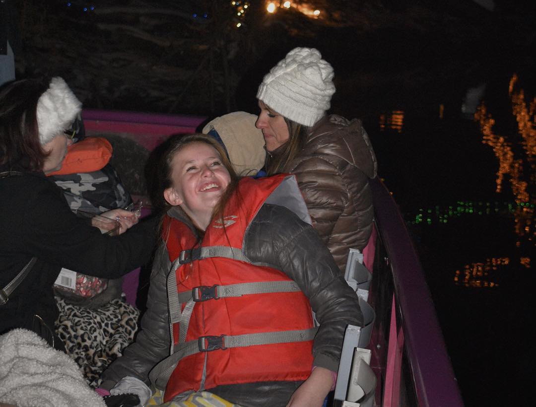 CLASropescourse's tweet image. Bring your friends and family to our 26th annual Christmas Cruise on the Lower Provo River. Thousands of Utah Families have made this their Christmas tradition for 3 generations now. Join us in celebrating this special season of love and hope!

#christmascruise #clasropes #Utah