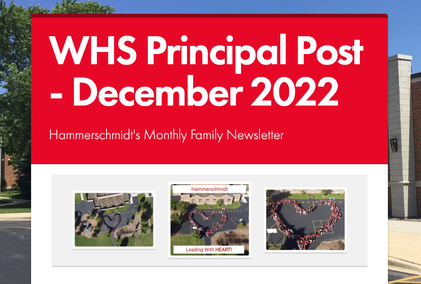 Latest WHS News! edl.io/n1698397