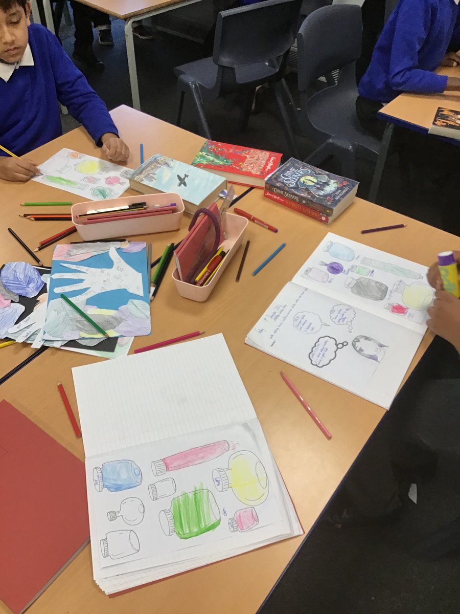 Hunslet Moor Primary School_Year 5 tweet media