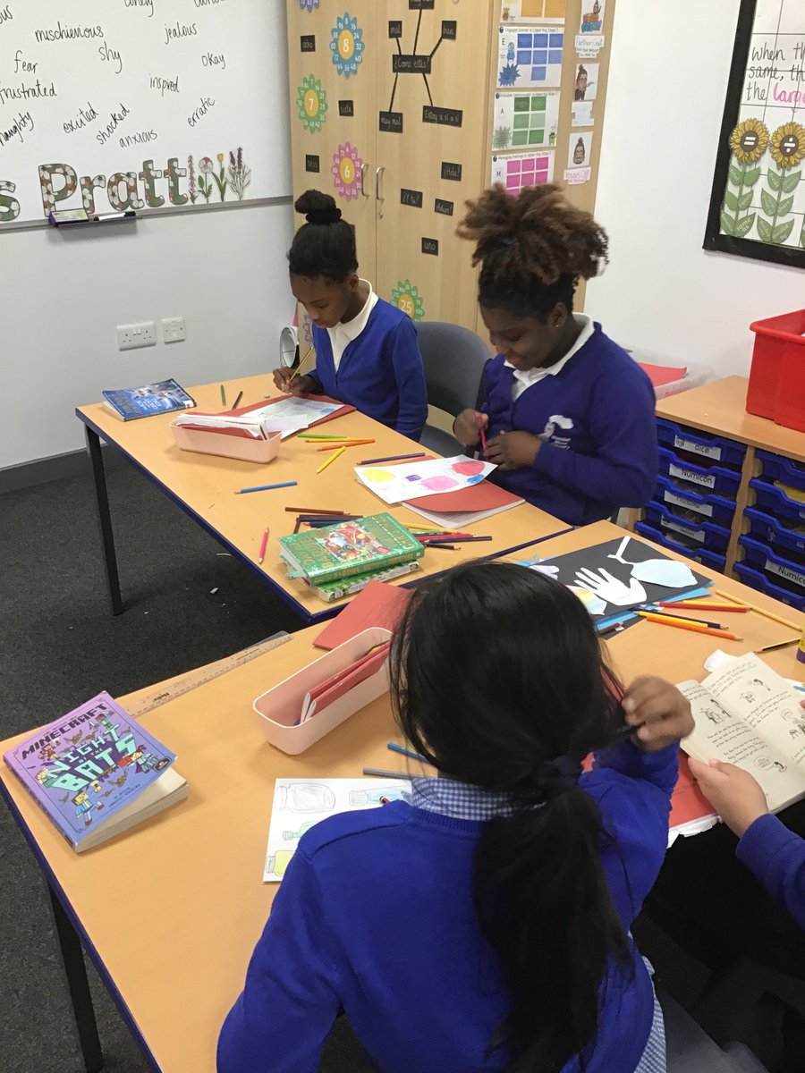 Hunslet Moor Primary School_Year 5 tweet media