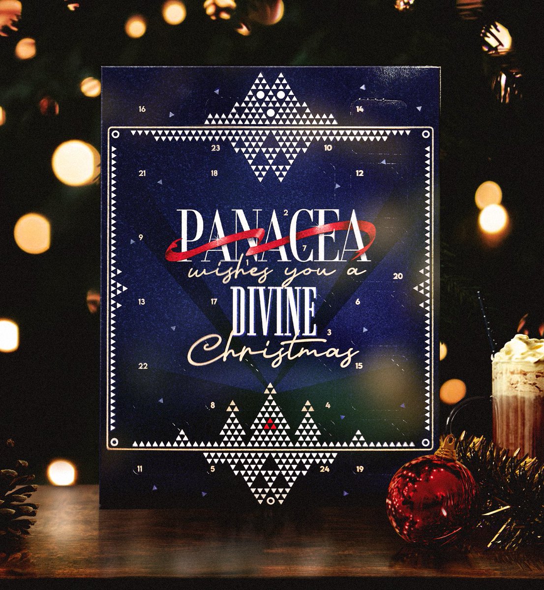 PanaceaSoftware's tweet photo. Christmas has come early at Panacea Software as Santa's Elves have delivered advent calendars to our subscribers and contacts 🎄🎅

For more information about Panacea and the Software we provide please go to https://t.co/2IkIwA7aVp https://t.co/HTsDFoleoL