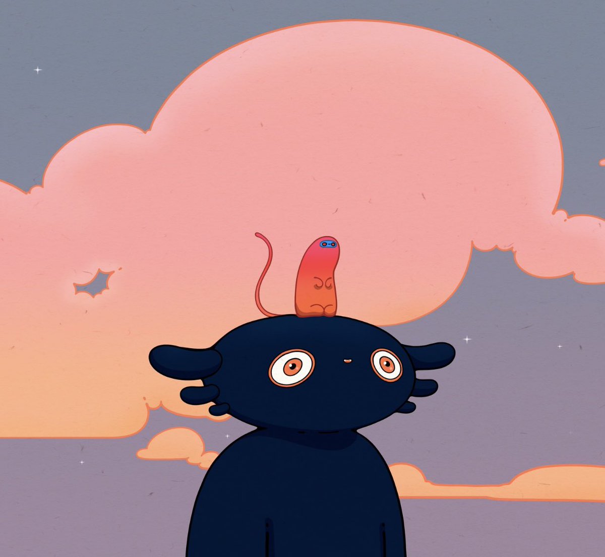 Hey 👋 
#illustration #digitalart