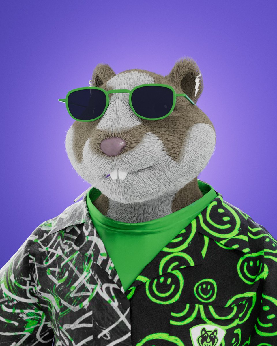 Time to go creative! 🎨

Draw an xHamster or make a pic the same style as our NFTs and get a prize!

🏆 The winner gets a free NFT.
🎁 The top 5 get a WL spot.

Rules:

💗 Like this tweet
🎨 Post your art 
🐦 Tag us
💬 Take a screen and post it in the comments

#xHamsterNFT #ETH