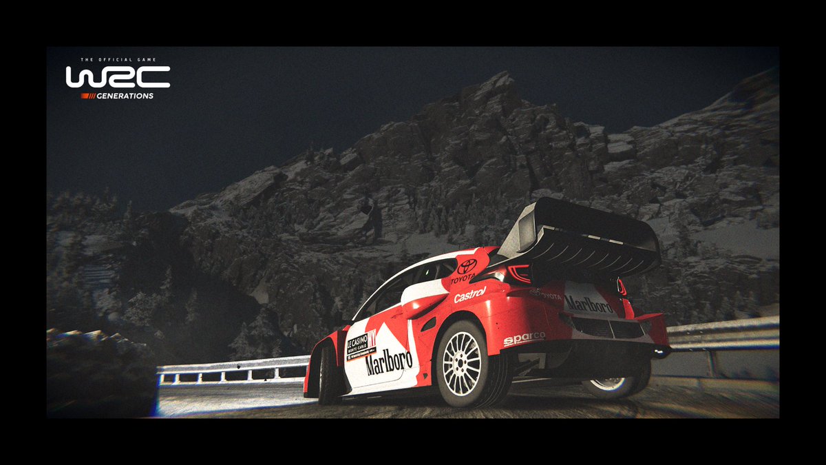 Theo_Choukar's tweet image. Content de rejoindre l’équipe des Twisted Riders sur WRC ! Hâte de faire la course avec vous !