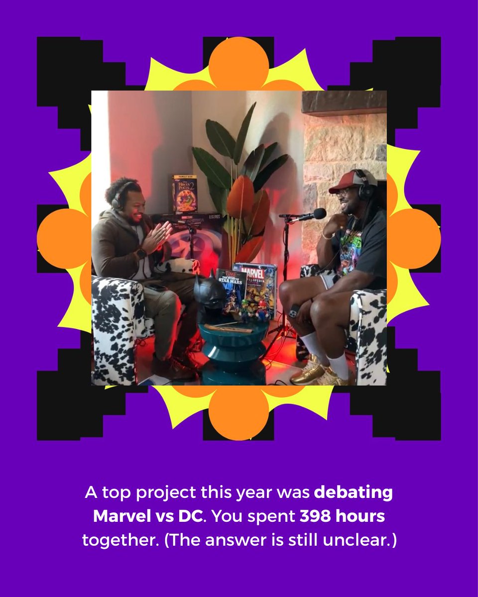 I Said What I Said With Gerald McCoy tweet media