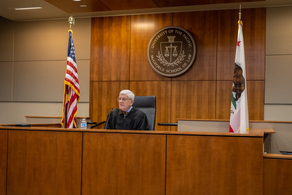 McGeorge School of Law tweet media