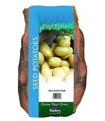 JustSeedLtd's tweet photo. Just what you want to be thinking about I'm sure but we have our spuds and onion sets back in again for the new year.   https://t.co/y5X4vAYygV https://t.co/EXysDmCP6D