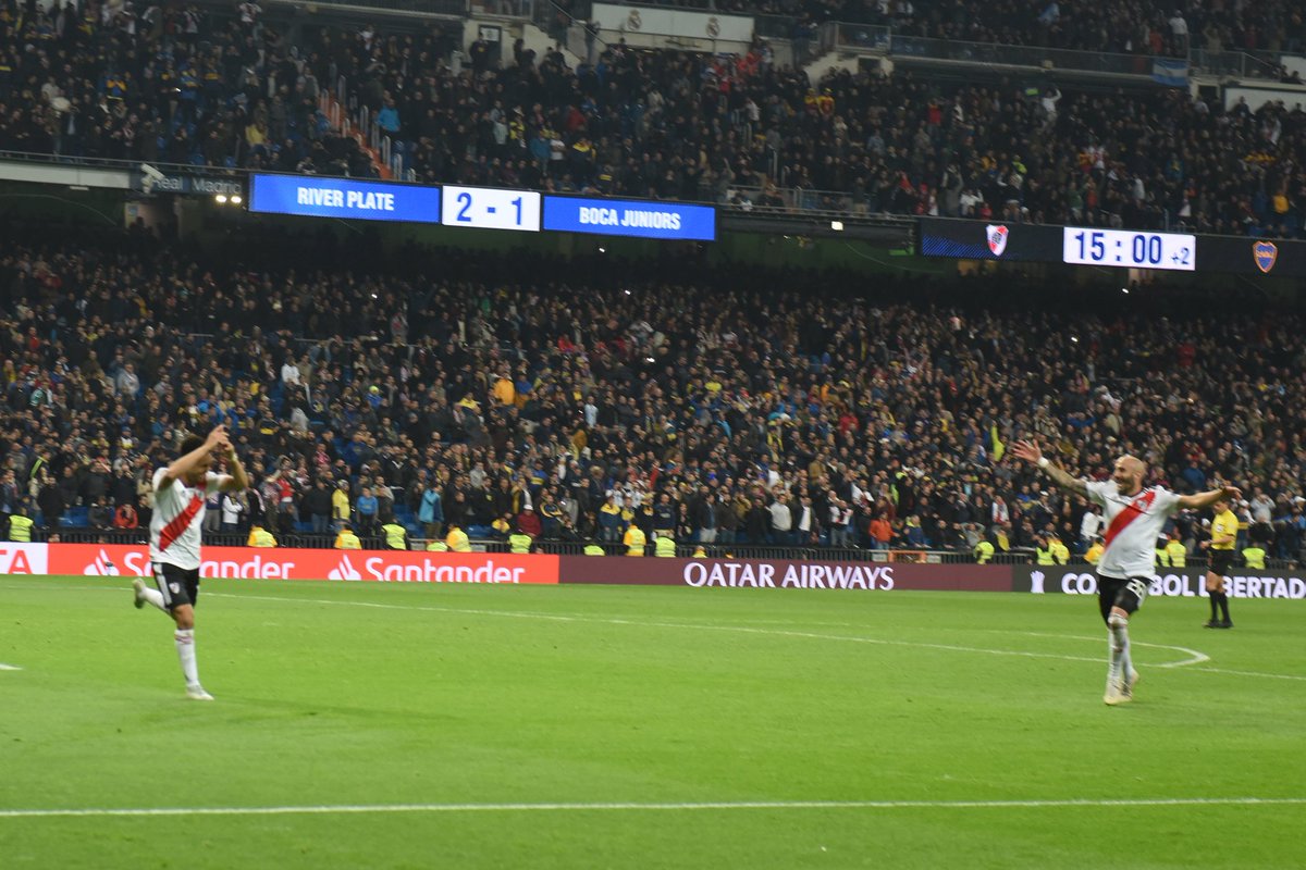 🗓 9 de diciembre de 2018
⌚ 19.02
🏆 𝐆𝐋𝐎𝐑𝐈𝐀 𝐄𝐓𝐄𝐑𝐍𝐀