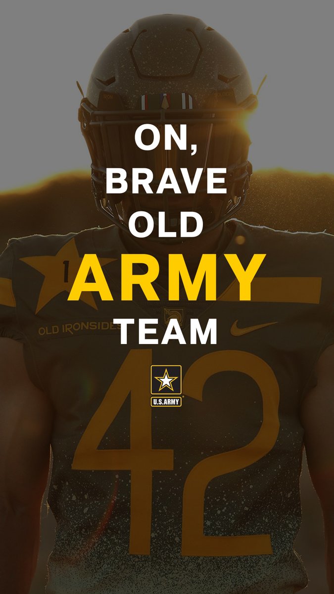 GoArmy's tweet photo. Want to show your Army pride? Click the images and screenshot for these phone backgrounds. Want to take it to the next level? Visit https://t.co/LI9Lp2olmY #GoArmy #BeatNavy @WestPoint_USMA @armywp_football https://t.co/WJRF71p9Gp